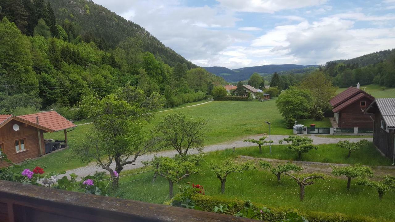 Hotel Hubertushof Trattenbach  Exteriér fotografie