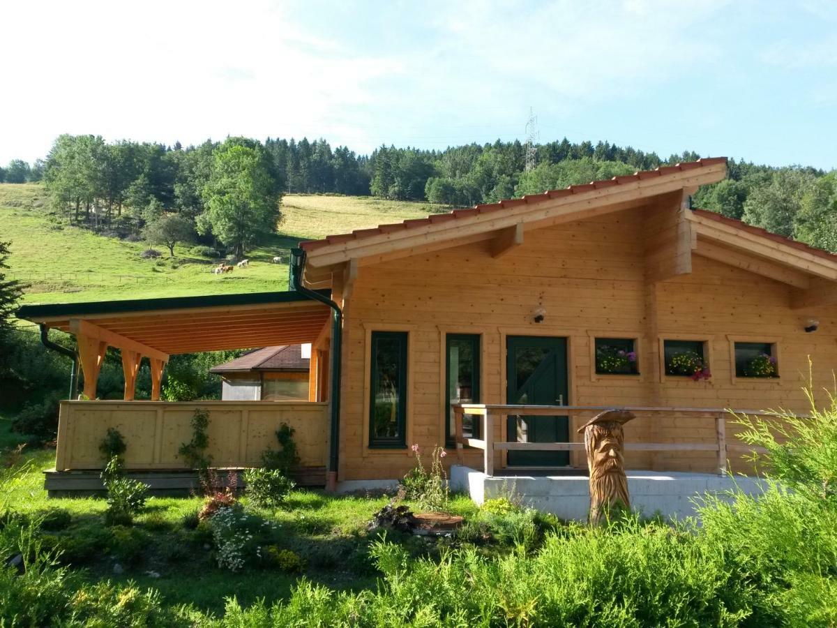 Hotel Hubertushof Trattenbach  Exteriér fotografie